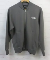 ノースフェイス ヘザーボンバースウェットジャケットNT12534R XXL 公式・限定】ヘザーボンバースウェットジャケット（ユニセックス