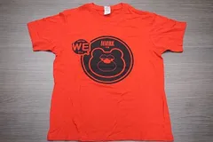 Printstar プリントスター 半袖Tシャツ アルバルク東京 レッド M