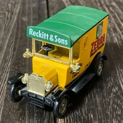 LLEDO社製　 ミニカー 4台セット 2025年最新】Yahoo!オークション -lledo ミニカーの中古品・新品
