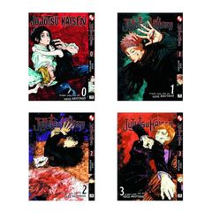 呪術廻戦　英語版　1〜11巻セット Amazon | Jujutsu Kaisen, Vol. 1: Ryomen Sukuna (English