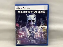 Ghostwire:Tokyo