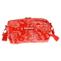 2023年最新】supreme puffer side bagの人気アイテム - メルカリ