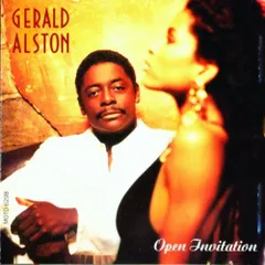 【中古CD】OPEN INVITAITON /Motown /Gerald Alston /K1405-250530B-9621 /50109629824