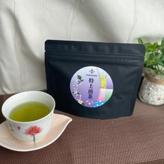 特上煎茶