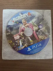 【PS4】ファークライ4 ソフトのみ
