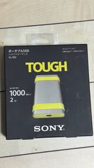 SONY ​ポータブルSSD SL-M2 2TB 新品未開封