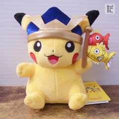 ポケモンセンター マンスリーピカチュウ 2015年 5月 ぬいぐるみ 紙タグ付き / PK00482