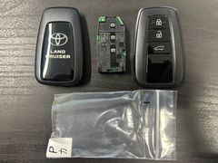 トヨタ　ランドクルーザー　プラド　スマートキー　007-AH0215