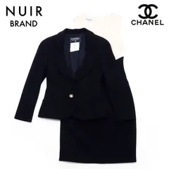 2024年最新】シャネル ビジネススーツの人気アイテム - メルカリ 