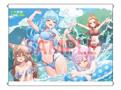 陰の実力者になりたくて コミケ B2サイズ タペストリー 水着 - メルカリ