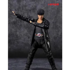 S.H.フィギュアーツ S.H.Figuarts 仮面ライダーBLACK SUN(初変身