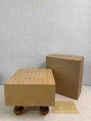 生駒将棋盤　価格改定2万→1.7万 生駒将棋盤 価格改定2万→1.7万 生駒将棋盤 価格改定2