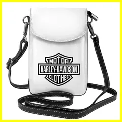 2025年最新】ハーレーダビッドソン ショルダーバックの人気アイテム
