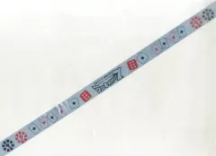 【中古】置物・装飾品 ジャニーズWEST(WEST.) 銀テープ(パープル) 「ジャニーズWEST CONCERT TOUR 2016 ラッキィィィィィィィ7」