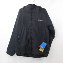 【姫路東店】 中古 Columbia | コロンビア 中綿ジャケット Hope Pines Forest Insulated Jacket PM1955 ブラック サイズ：L 【092】