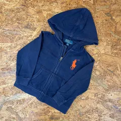 Ralph Lauren パーカー 24M 90 ラルフローレン ベビー キッズ ビッグポニー