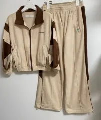 INSTANTFUNK(インスタントファンク) ブークレ クロップド アノラック パンツ まとめ売りのサムネイル