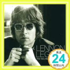 2026年最新】レノン・レジェンド ザ・ヴェリー・ベスト・オブ・ジョン