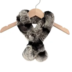 Faviora ムーンバット チンチラマフラー　マフラー 2025年最新】favioraの人気アイテム - メルカリ