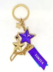 【中古】雑貨 一ノ瀬トキヤ キーリング 10th Anniversary Stage Ver. 「うたの☆プリンスさまっ♪」 アニメイト限定