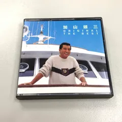 ▲01)【同梱不可】【激レア】加山雄三/オリジナル・ザ・ベスト/MD/Mini Disc/ミニディスク/FHYF 1009/A △01)【同梱不可】【激レア】加山雄三/オリジナル・ザ・ベスト