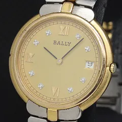2025年最新】bally 腕時計の人気アイテム - メルカリ