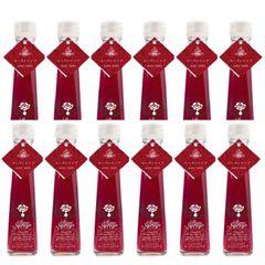 さ姫【 プレミアム ローズ シロップ　１２本　ケース販売 】 1瓶 120ml