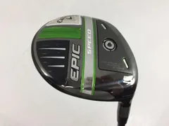 【貴重レフティ】キャロウェイ エピックスピード 5W R FW VENTUS 貴重レフティ】キャロウェイ エピックスピード 5W R FW VENTUS
