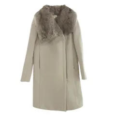 値下げ交渉承ります】HELMUT LANGラビットファーコート