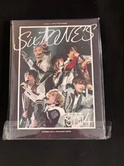 2025年最新】sixtones 素顔4の人気アイテム - メルカリ