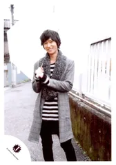 SnowMan 15-16年JOHNNYS’World 阿部亮平 公式写真*1枚