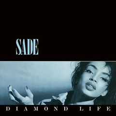 輸入盤【生産限定盤】Sade「Diamond Life」アナログ盤（12インチ）