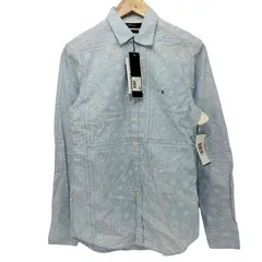 リプレイ REPLAY ペイズリー柄 長袖シャツ REGULAR FIT レディース JPN：XS のサムネイル