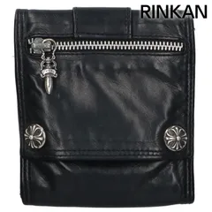 CHROME HEARTS クロムハーツ（原本無） 3FOLD スリーフォールド
