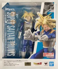 BANDAI SPIRITS S.H.Figuarts スーパーサイヤ人トランクス-その身に秘めしスーパーパワー-