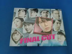 2026年最新】 FINAL CUT DVD-BOX の人気アイテム - メルカリ