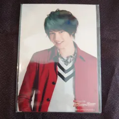 【新品未開封】SixTONES　ジェシー　クリパ　フォトセット