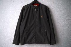 1990's 白タグ OLD STUSSY OUTER GEAR ナイロンブルゾンジャケット / STUSSY(ステューシー)
