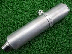 サイレンサー アルミ 分解式 スペアサイレンサー 2st チャンバー