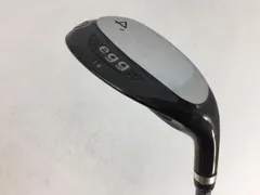 プロギア egg i+ ユーティリティ 3UT Fujikura S ぶっ飛び系 PRGR