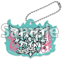 【中古】雑貨 糸師凛 アクリルキーホルダー グラフィティ 「ブルーロック」