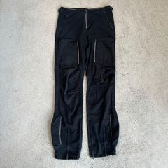 helmut lang astro biker pants 99s
