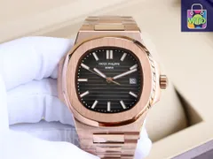 【今日WTO】Patek Philippe パテック・フィリップ ノーチラス 精密-WTO輸入2-QS95