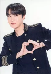 【中古】キャラカード [単品] ジェイホープ(BTS/防弾少年団) ミニフォトカード(1/8) 「BTS WORLD TOUR ‘LOVE YOURSELF： SPEAK YOURSELF’-JAPAN EDITION」