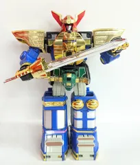 極美品 バンダイ 超力戦隊 オーレンジャー 1期版 DXオーレンジャーロボ ￼ BANDAI - 極美品 バンダイ 超力戦隊 オーレンジャー 1期版 DX