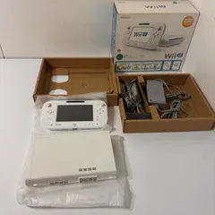 中古品 ゲーム Wii U 本体 WUP-101(01) 動作品 ファミリープレミアムセット 箱付き 楽天市場】WiiU ニンテンドーWii U すぐに遊べるファミリー