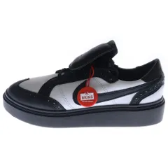 NIKE (ナイキ) ×PEACEMINUSONE KWONDO1 ピースマイナスワン クウォンド1 ローカットスニーカー ホワイト/ブラック US8/26cm DH2482-101