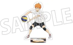 【中古】アクリルスタンド・アクリルパネル 日向翔陽 アクリルスタンド 「ハイキュー!!」