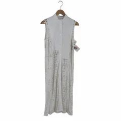 チノ CINOH NYLON TULLE LACE DRESS レディース JPN：38 のサムネイル