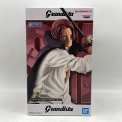04w4190○【未開封】ワンピース Grandista SHANKS シャンクス 1